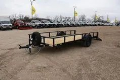 new Utility Trailers Belmont  for sale, in Antioch, IL Thumbnail 4