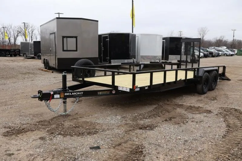 new Utility Trailers Belmont  for sale, in Antioch, IL Thumbnail 8