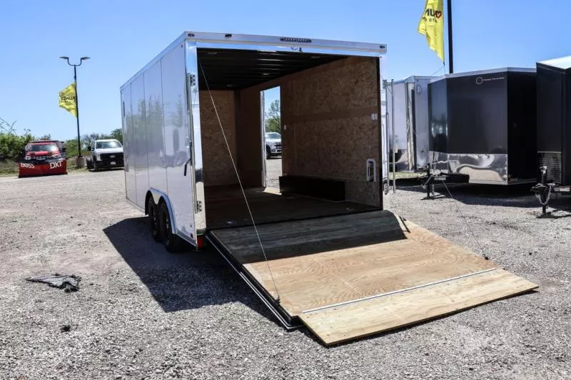 new Cargo (Enclosed) Trailers Cross Trailers  for sale, in Antioch, IL Thumbnail 5