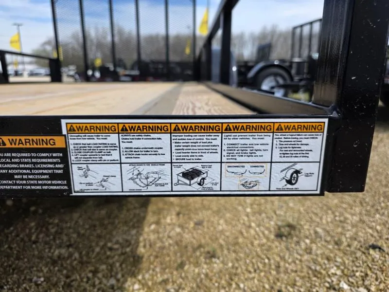 new Utility Trailers Belmont  for sale, in Antioch, IL Thumbnail 14