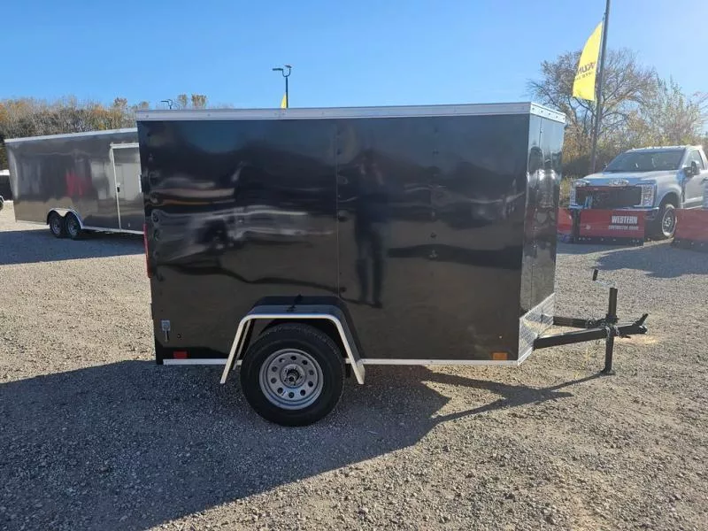 new Cargo (Enclosed) Trailers Cross Trailers  for sale, in Antioch, IL Thumbnail 6