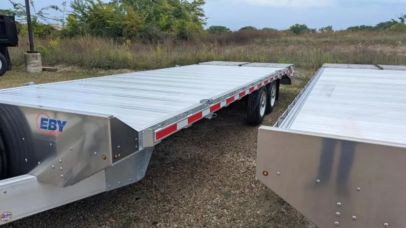 new Equipment / Flatbed Trailers EBY  for sale, in Antioch, IL Thumbnail 4