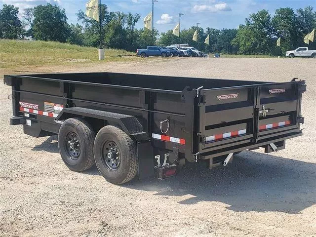 new Dump Trailers Towmaster Trailers  for sale, in Antioch, IL Thumbnail 3
