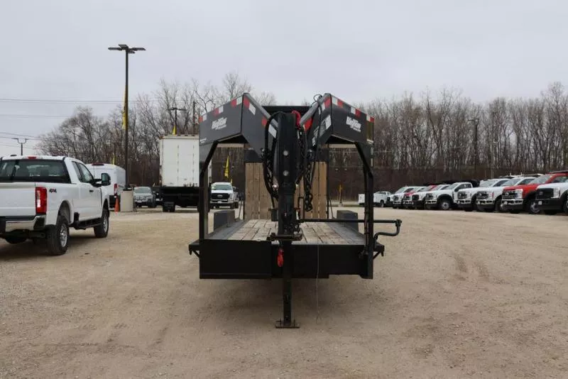 new Equipment / Flatbed Trailers Towmaster Trailers  for sale, in Antioch, IL Thumbnail 9
