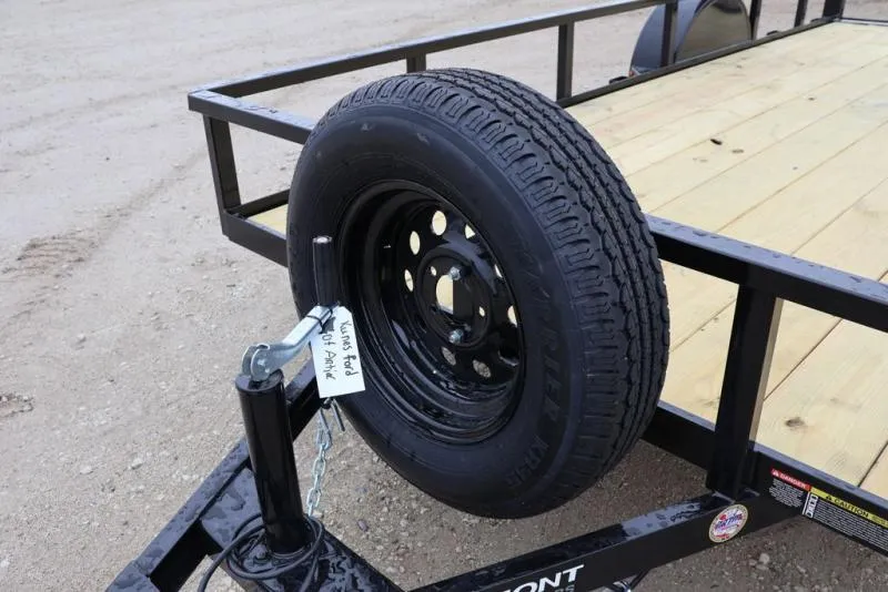 new Utility Trailers Belmont  for sale, in Antioch, IL Thumbnail 9