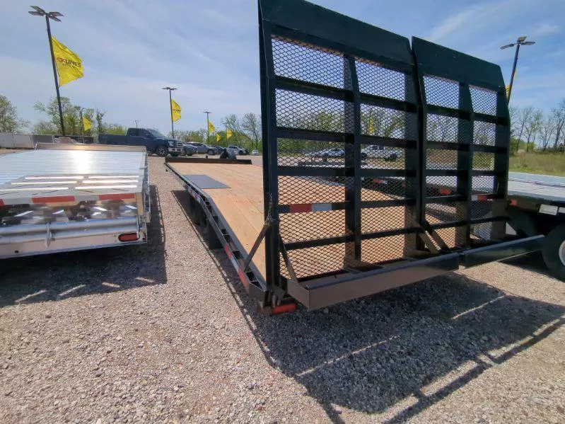 new Equipment / Flatbed Trailers EZ-Haul  for sale, in Antioch, IL Thumbnail 11