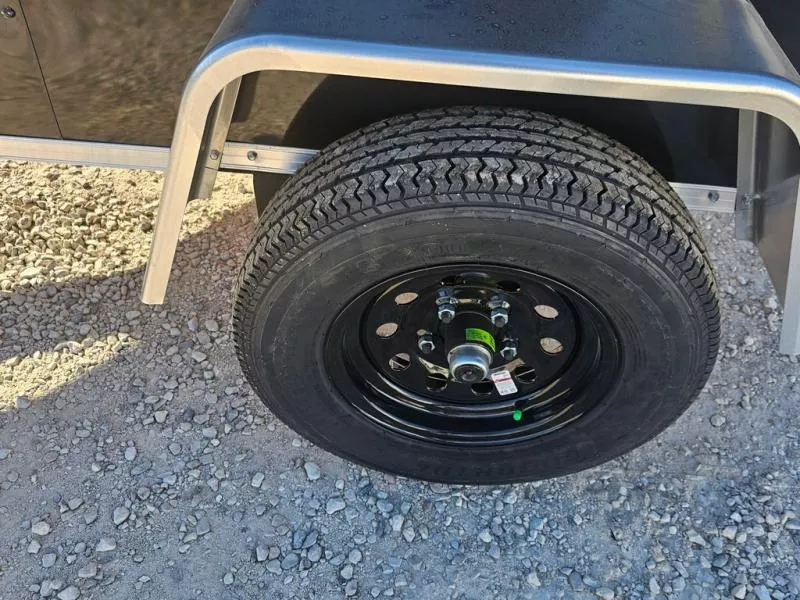 new Cargo (Enclosed) Trailers Cross Trailers  for sale, in Antioch, IL Thumbnail 9