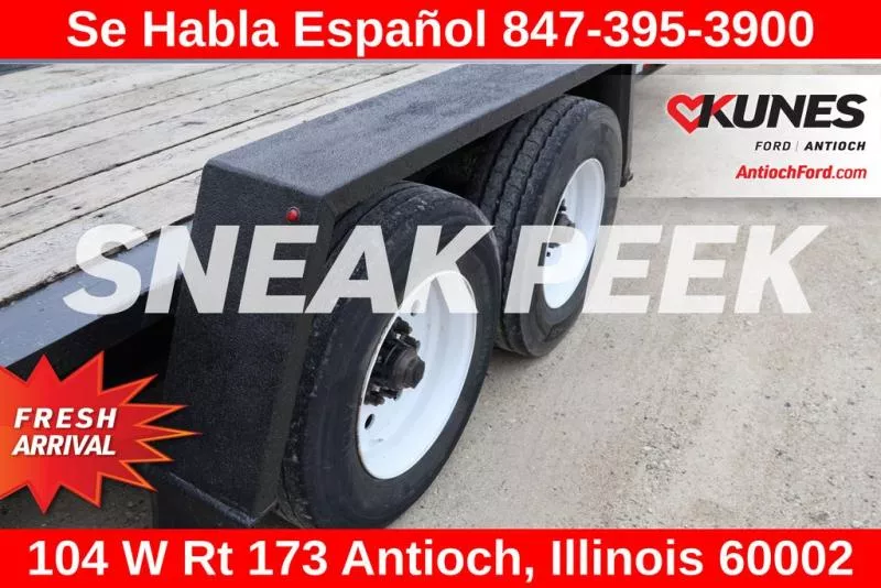 new Equipment / Flatbed Trailers Towmaster Trailers  for sale, in Antioch, IL Thumbnail 13