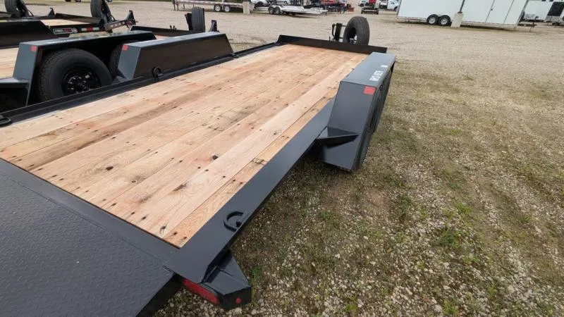 new Equipment / Flatbed Trailers EZ-Haul  for sale, in Antioch, IL Thumbnail 10