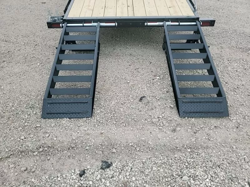 new Equipment / Flatbed Trailers Towmaster Trailers  for sale, in Antioch, IL Thumbnail 11