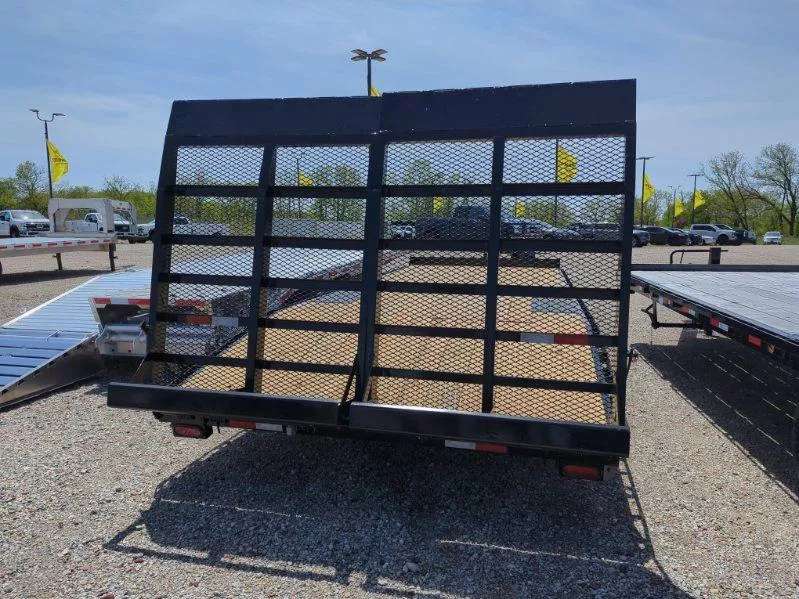 new Equipment / Flatbed Trailers EZ-Haul  for sale, in Antioch, IL Thumbnail 10