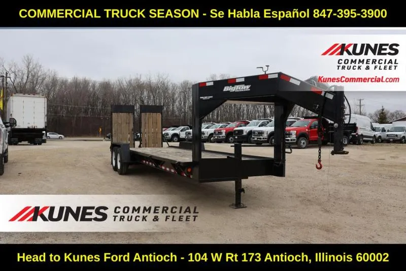2018 Towmaster Trailers B 10D Equipment Trailer