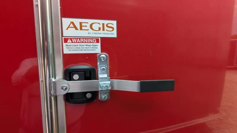 new Cargo (Enclosed) Trailers Cross Trailers  for sale, in Antioch, IL Thumbnail 7