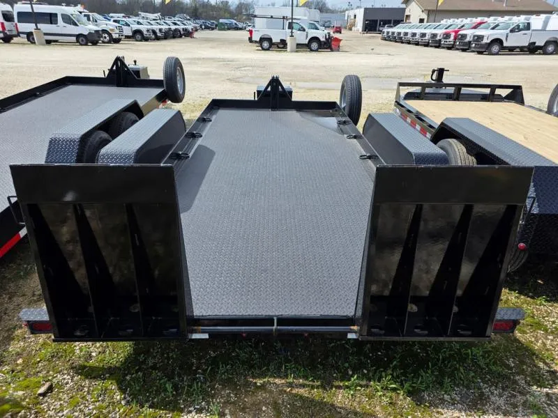 new Equipment / Flatbed Trailers Belmont  for sale, in Antioch, IL Thumbnail 5