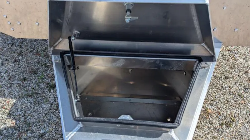 new Equipment / Flatbed Trailers EBY  for sale, in Antioch, IL Thumbnail 11