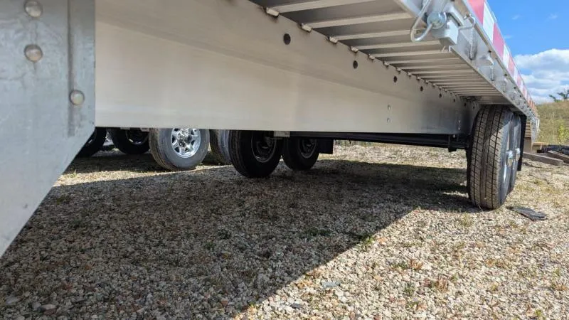 new Equipment / Flatbed Trailers EBY  for sale, in Antioch, IL Thumbnail 10