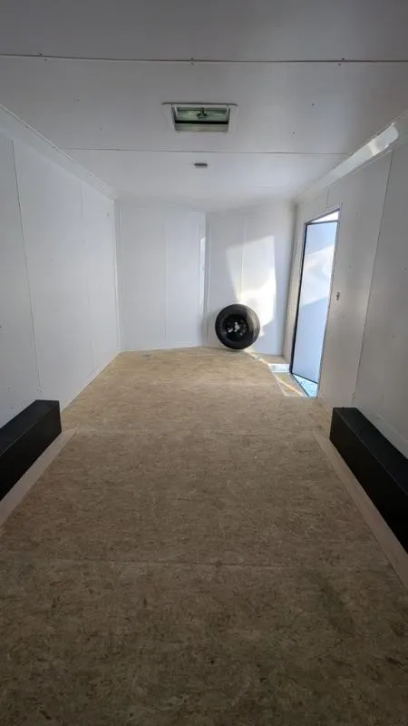 new Cargo (Enclosed) Trailers Cross Trailers  for sale, in Antioch, IL Thumbnail 5