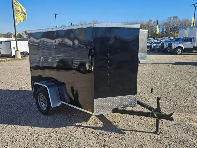 new Cargo (Enclosed) Trailers Cross Trailers  for sale, in Antioch, IL Thumbnail 7