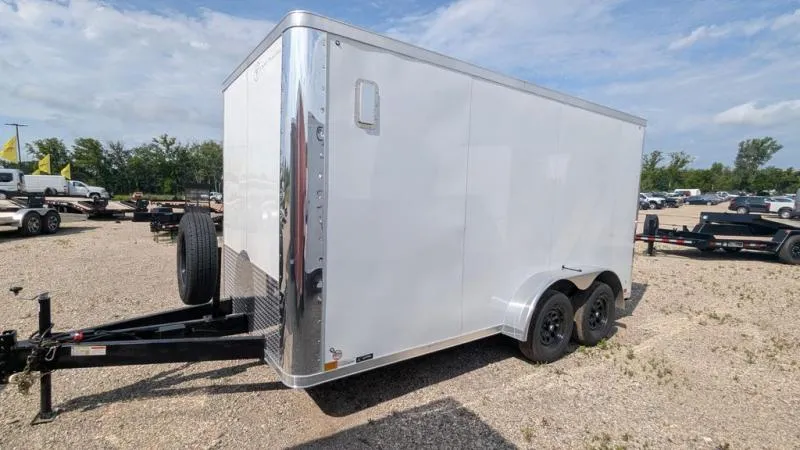 new Cargo (Enclosed) Trailers Cross Trailers  for sale, in Antioch, IL Thumbnail 3