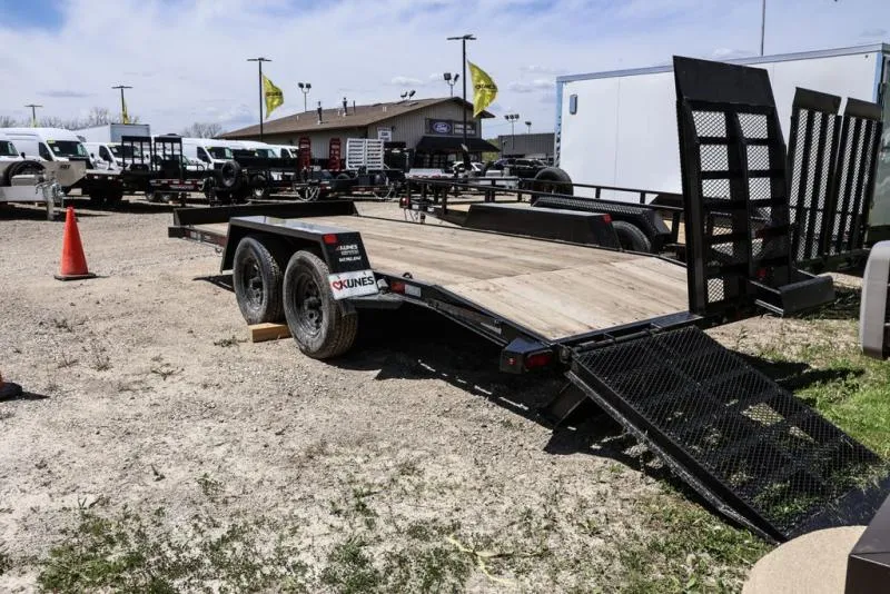 new Equipment / Flatbed Trailers RediHaul Trailers  for sale, in Antioch, IL Thumbnail 5