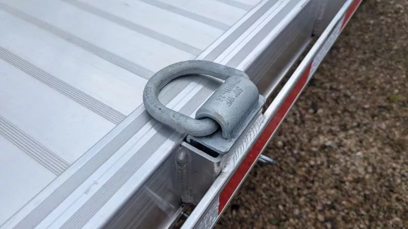 new Equipment / Flatbed Trailers EBY  for sale, in Antioch, IL Thumbnail 6