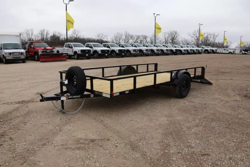 new Utility Trailers Belmont  for sale, in Antioch, IL Thumbnail 7