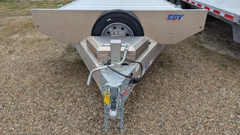 new Equipment / Flatbed Trailers EBY  for sale, in Antioch, IL Thumbnail 14