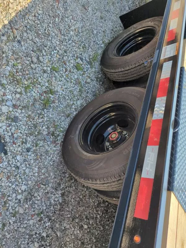 new Equipment / Flatbed Trailers RediHaul Trailers  for sale, in Antioch, IL Thumbnail 8