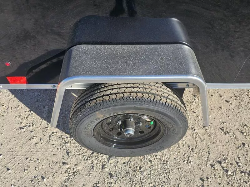 new Cargo (Enclosed) Trailers Cross Trailers  for sale, in Antioch, IL Thumbnail 8