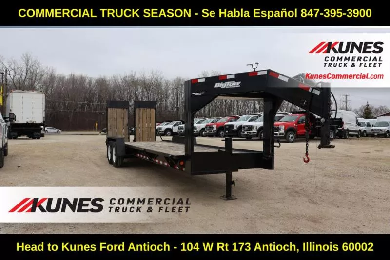2018 Towmaster Trailers B 10D Equipment Trailer