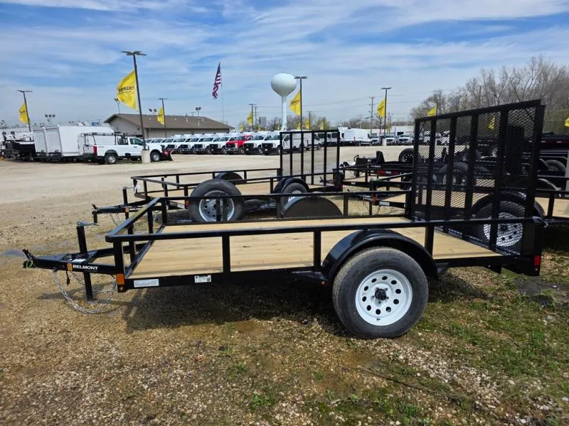 new Utility Trailers Belmont  for sale, in Antioch, IL Thumbnail 4