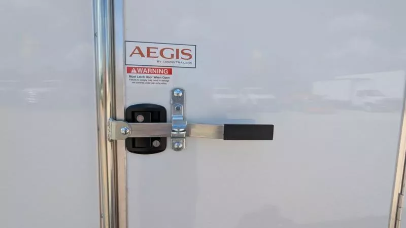 new Cargo (Enclosed) Trailers Cross Trailers  for sale, in Antioch, IL Thumbnail 6