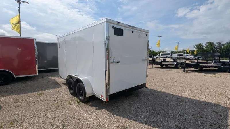 new Cargo (Enclosed) Trailers Cross Trailers  for sale, in Antioch, IL Thumbnail 6