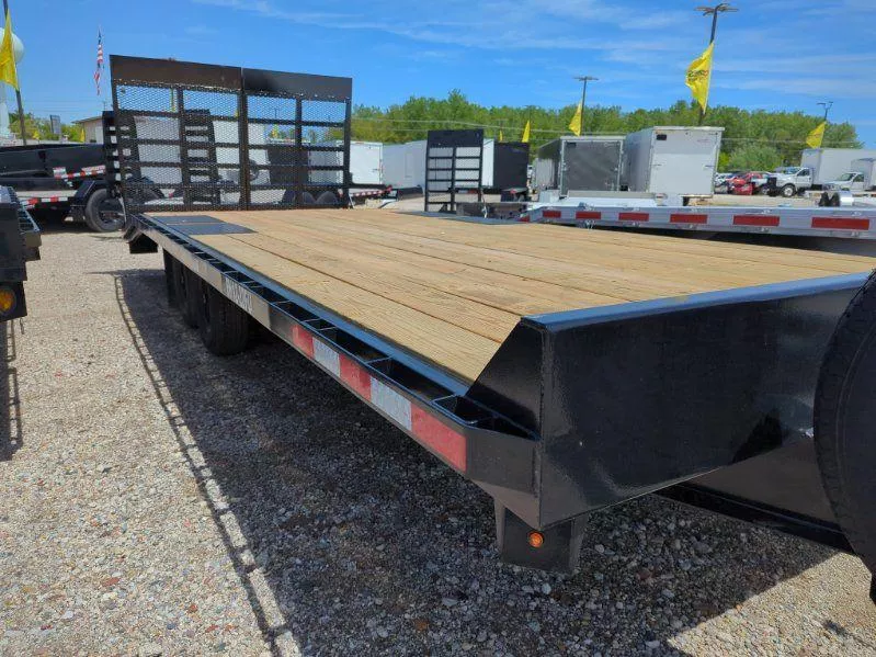new Equipment / Flatbed Trailers EZ-Haul  for sale, in Antioch, IL Thumbnail 4