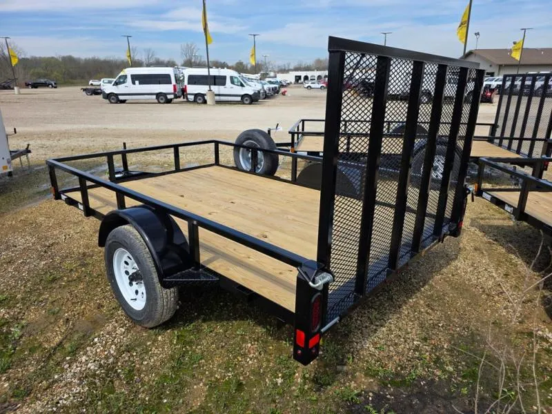 new Utility Trailers Belmont  for sale, in Antioch, IL Thumbnail 5