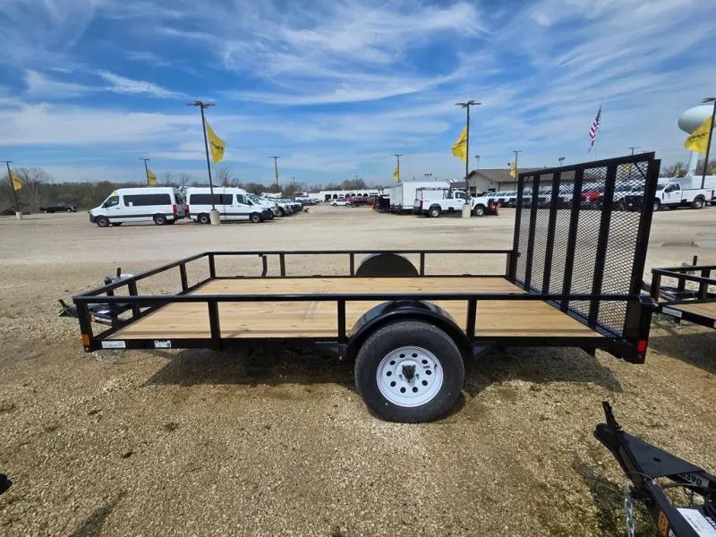 new Utility Trailers Belmont  for sale, in Antioch, IL Thumbnail 4