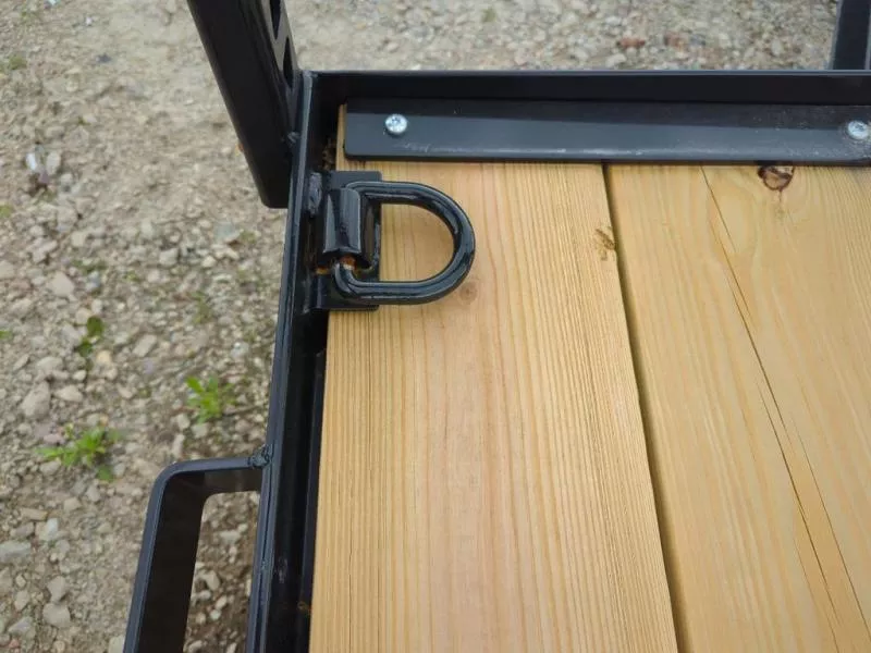 new Utility Trailers Belmont  for sale, in Antioch, IL Thumbnail 13