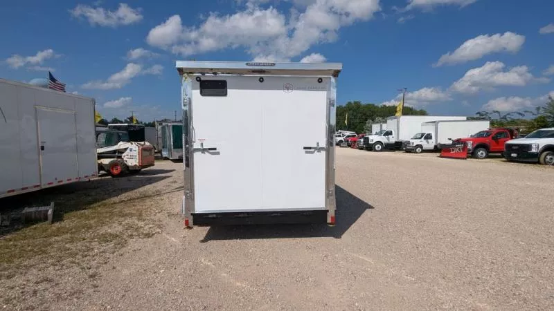 new Cargo (Enclosed) Trailers Cross Trailers  for sale, in Antioch, IL Thumbnail 11