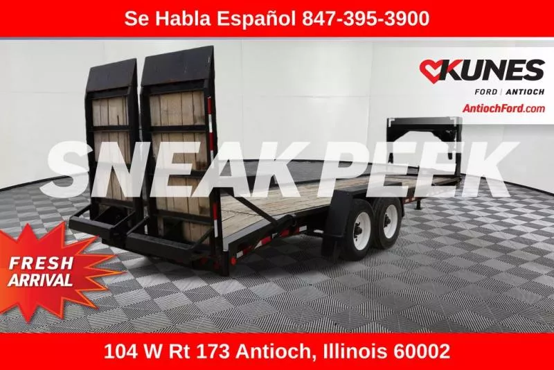 new Equipment / Flatbed Trailers Towmaster Trailers  for sale, in Antioch, IL Thumbnail 3