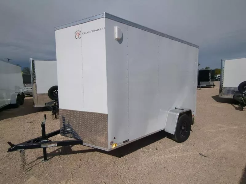 new Cargo (Enclosed) Trailers Cross Trailers  for sale, in Antioch, IL Thumbnail 2
