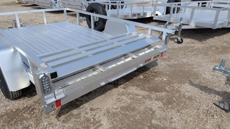 new Utility Trailers Sport Haven  for sale, in Antioch, IL Thumbnail 4