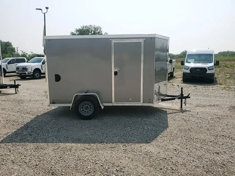 new Cargo (Enclosed) Trailers Cross Trailers  for sale, in Antioch, IL Thumbnail 6