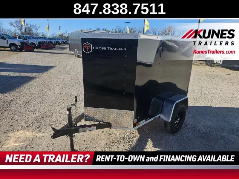 2025 Cross Trailers CTB46SA Cargo / Enclosed Trailer