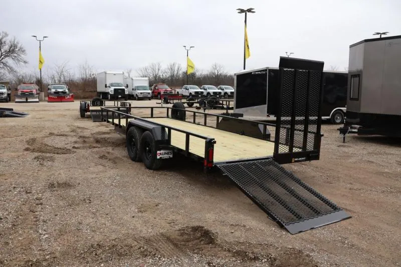new Utility Trailers Belmont  for sale, in Antioch, IL Thumbnail 6