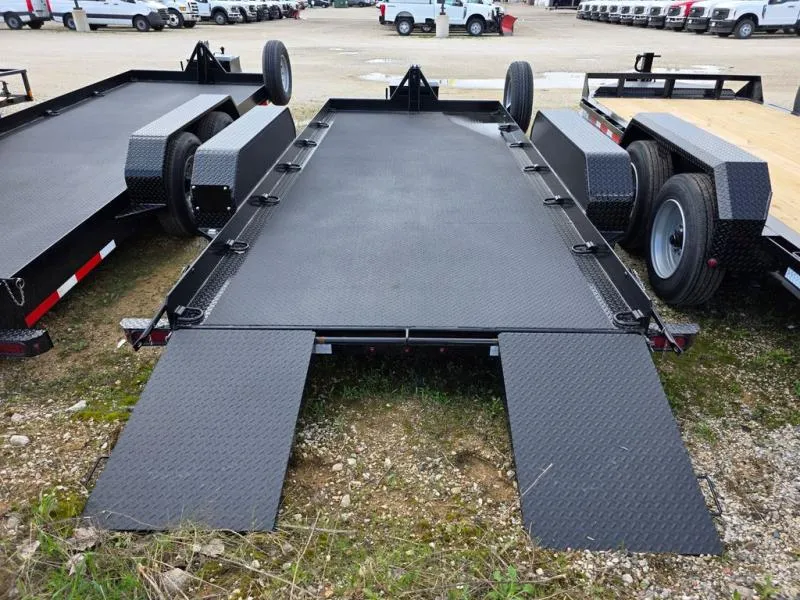 new Equipment / Flatbed Trailers Belmont  for sale, in Antioch, IL Thumbnail 8