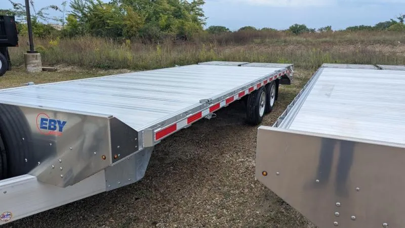 new Equipment / Flatbed Trailers EBY  for sale, in Antioch, IL Thumbnail 4