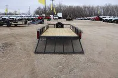 new Utility Trailers Belmont  for sale, in Antioch, IL Thumbnail 5