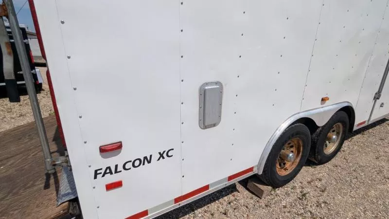 new Cargo (Enclosed) Trailers American Hauler  for sale, in Antioch, IL Thumbnail 9