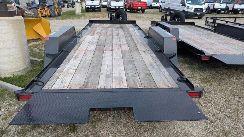 new Equipment / Flatbed Trailers RediHaul Trailers  for sale, in Antioch, IL Thumbnail 9