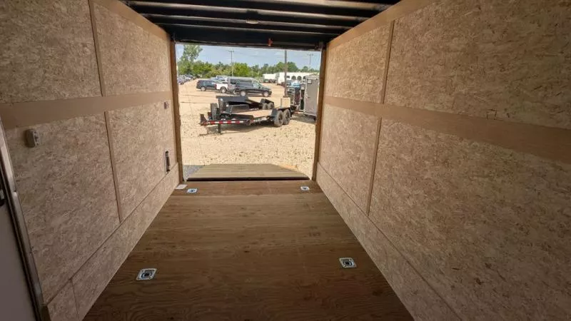 new Cargo (Enclosed) Trailers Cross Trailers  for sale, in Antioch, IL Thumbnail 10